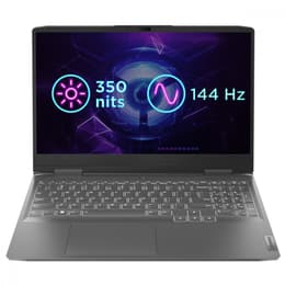 Lenovo LOQ 15IRH8 15-tum (2022) - Core i5 - Gen 12 (H) - 16GB - SSD 512 GB QWERTY - Spansk