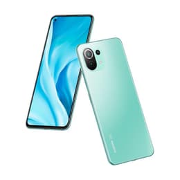 Xiaomi Mi 11 Lite 5G 64GB - Grön - Olåst