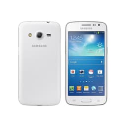 Galaxy Core LTE 8GB - Vit - Olåst