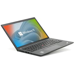 Lenovo ThinkPad X13 G2 13-tum (2021) - Core i5 - Gen 11 (G) - 16GB - SSD 256 GB QWERTZ - Tysk