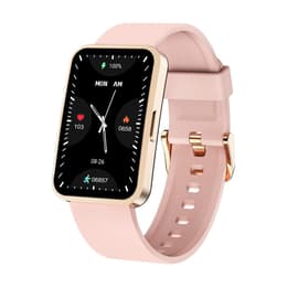 Iowodo Smart Watch R5 HR - Rosa