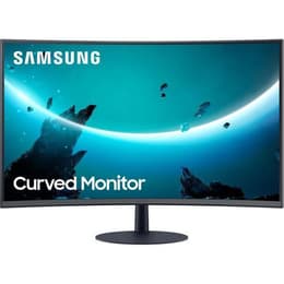 32-tum Samsung LC32T550FDRXXU 1920 x 1080 LED Monitor Svart