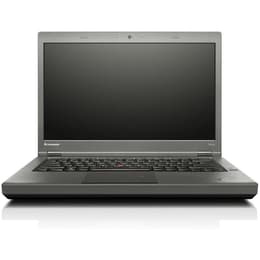 Lenovo ThinkPad T440P 14-tum (2014) - Core i5-4210M - 8GB - SSD 256 GB AZERTY - Fransk