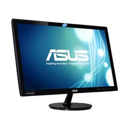 23-tum ASUS 1920 x 1080 LED Monitor Svart