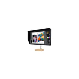 27-tum Acer ConceptD CP3271UV 2560 x 1440 LED Monitor Svart