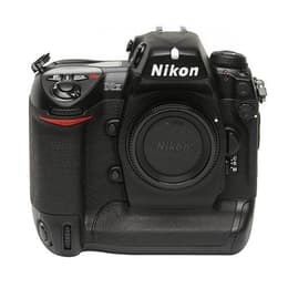 Nikon D2X Reflex 12 - Svart