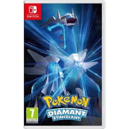 Pokemon Diamant Etincellant - Nintendo Switch