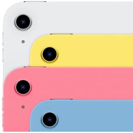 iPad 11" (2025) 11:e generationen 128 Go - WiFi - Blå