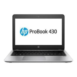 Hp ProBook 430 G4 13-tum (2016) - Core i3-7100U - 4GB - SSD 256 GB AZERTY - Fransk
