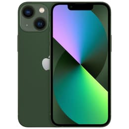 iPhone 13 mini 256GB - Grön - Olåst