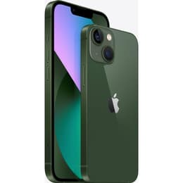 iPhone 13 mini 256GB - Grön - Olåst