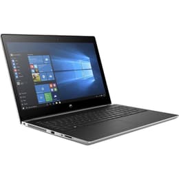 HP ProBook 450 G5 15-tum (2018) - Core i3-7100U - 8GB - SSD 512 GB AZERTY - Fransk