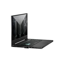 Asus TUF Dash F15 TUF516PC-HN114W 15-tum (2021) - Core i5 - Gen 11 (H) - 8GB - SSD 512 GB AZERTY - Fransk