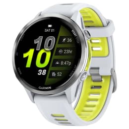 Garmin Forerunner 970 Bluetooth 47 mm - Vit