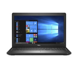 Dell Latitude 3580 15-tum Core i5-7200U - SSD 256 GB - 8GB AZERTY - Fransk