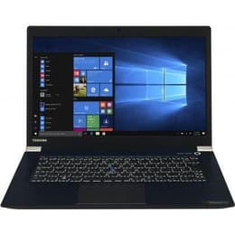 Dynabook Tecra X40 14-tum (2018) - Core i5 - Gen 8 (U) - 8GB - SSD 256 GB QWERTY - Engelsk