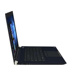 Dynabook Tecra X40 14-tum (2018) - Core i5 - Gen 8 (U) - 8GB - SSD 256 GB QWERTY - Engelsk