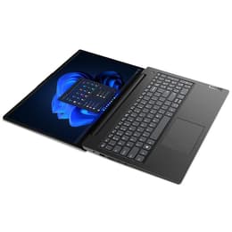 Lenovo V15 G4 AMN 15-tum (2023) - Ryzen 5 - 7000 Series (U) - 8GB - SSD 512 GB AZERTY - Fransk