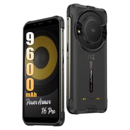 Ulefone Power Armor 16 Pro 64GB - Svart - Olåst