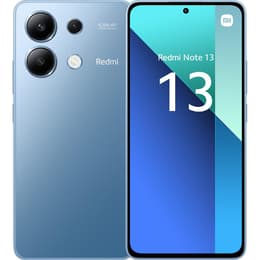 Xiaomi Redmi Note 13 4G 128GB - Turkos - Olåst