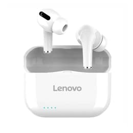 Lenovo LP1S Earbud Bluetooth Hörlurar - Vit