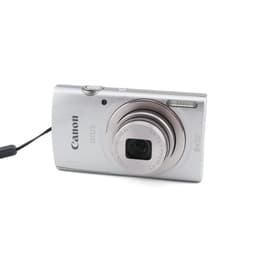 Canon Ixus 175 - Fantomsilver + Canon Zoom Lens 8X 5.0-40.0mm f/3.2-6.9