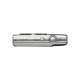 Canon Ixus 175 - Fantomsilver + Canon Zoom Lens 8X 5.0-40.0mm f/3.2-6.9