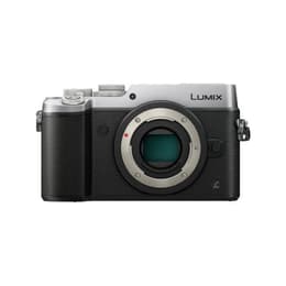 Lumix DMC-GX8 - Svart/Grå + Vario Vario-Elmarit de 12-60mm f/2.8-4 f/2.8-4
