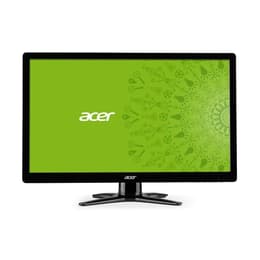 23-tum Acer G236HLBBD LED Monitor Svart