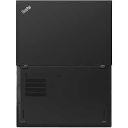 Lenovo ThinkPad X280 14-tum (2018) - Core i5 - Gen 8 (U) - 8GB - SSD 256 GB QWERTY - Engelsk