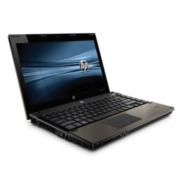 Hp ProBook 4320s 13-tum (2010) - Core i3-380M - 3GB - HDD 320 GB AZERTY - Fransk