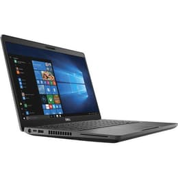 Dell Latitude 5401 14-tum (2019) - Core i5 - Gen 9 (H) - 8GB - SSD 256 GB QWERTY - Engelsk