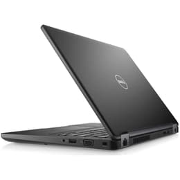 Dell Latitude 5490 14-tum (2017) - Core i3 - Gen 8 (U) - 8GB - SSD 256 GB QWERTY - Spansk