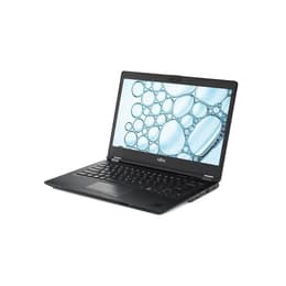Fujitsu LifeBook U7410 14-tum (2020) - Core i5 - Gen 10 (U) - 8GB - SSD 256 GB QWERTY - Portugisisk