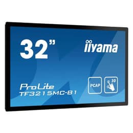 31,5-tum Iiyama ProLite TF3215MC-B1 1920x1080 LED Monitor Svart