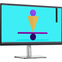 27-tum Dell P2722HE 1920 x 1080 LED Monitor Grå