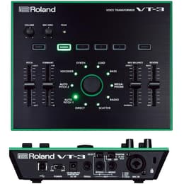 Roland VT-3 Audio-tillbehör