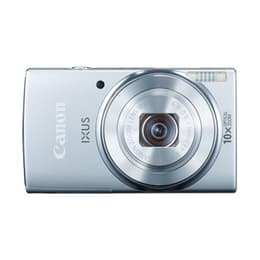 Kompakt IXUS 155 - Silver + Canon Zoom Lens 10x IS f/3.0-6.9