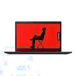 Lenovo ThinkPad T480S 14-tum (2017) - Core i5-8250U - 8GB - SSD 512 GB QWERTZ - Tysk