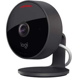 Logitech Circle View Videokamera - Svart