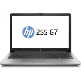 HP 255 G7 15-tum (2019) - Ryzen 5 2500U - 8GB - SSD 256 GB AZERTY - Fransk