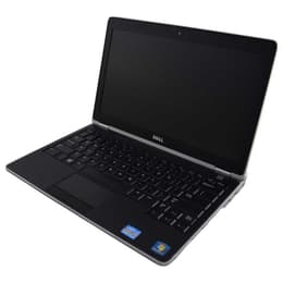 Dell Latitude E6220 12-tum (2011) - Core i5-2520M - 4GB - SSD 256 GB AZERTY - Fransk