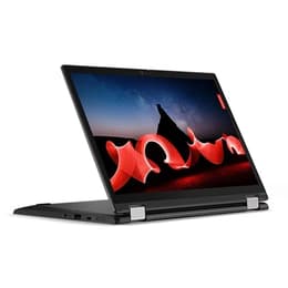Lenovo ThinkPad L13 Yoga G4 13-tum (2023) - Ryzen 5 - 7000 Series (U) - 16GB - SSD 256 GB QWERTZ - Tysk