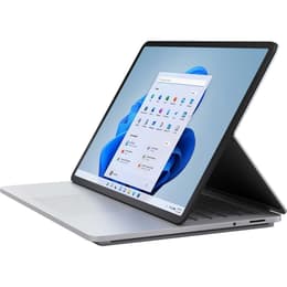 Microsoft Surface Laptop Studio 14-tum (2021) - Core i7 - Gen 11 (H) - 16GB - SSD 512 GB AZERTY - Fransk
