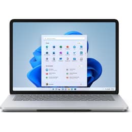 Microsoft Surface Laptop Studio 14-tum (2021) - Core i7 - Gen 11 (H) - 16GB - SSD 512 GB AZERTY - Fransk