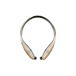 LG Tone infinim hbs-900 Earbud Bluetooth Hörlurar - Guld