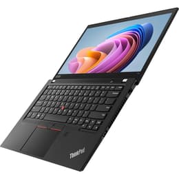 Lenovo ThinkPad T14 G1 14-tum (2020) - Core i7 - Gen 10 (U) - 16GB - SSD 512 GB AZERTY - Fransk