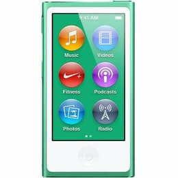 iPod nano 7 16GB - Grön