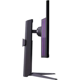 27-tum LG 27GR93U-B 3840 x 2160 LED Monitor Svart