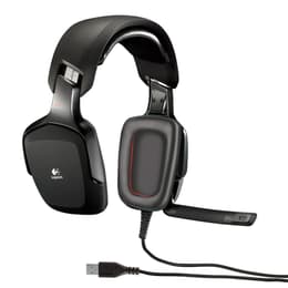 Logitech G35 gaming Hörlurar med microphone - Svart